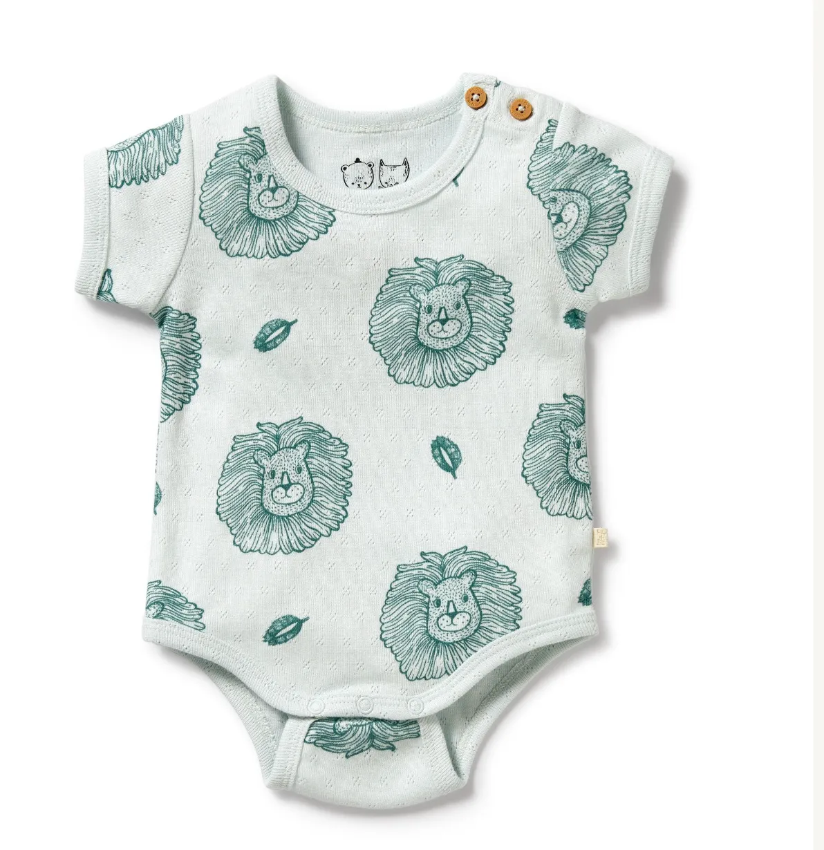 Organic Bodysuit