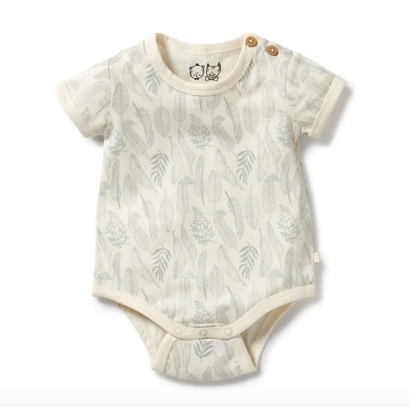 Organic Bodysuit