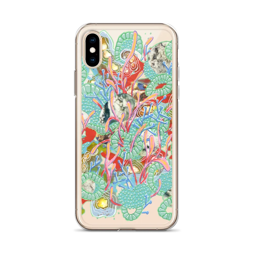 Organism #2 iPhone Case