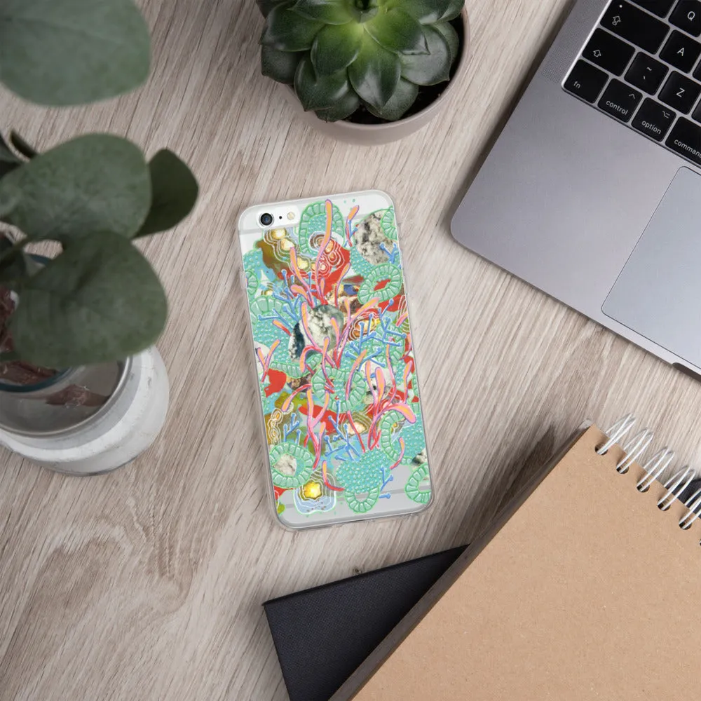 Organism #2 iPhone Case
