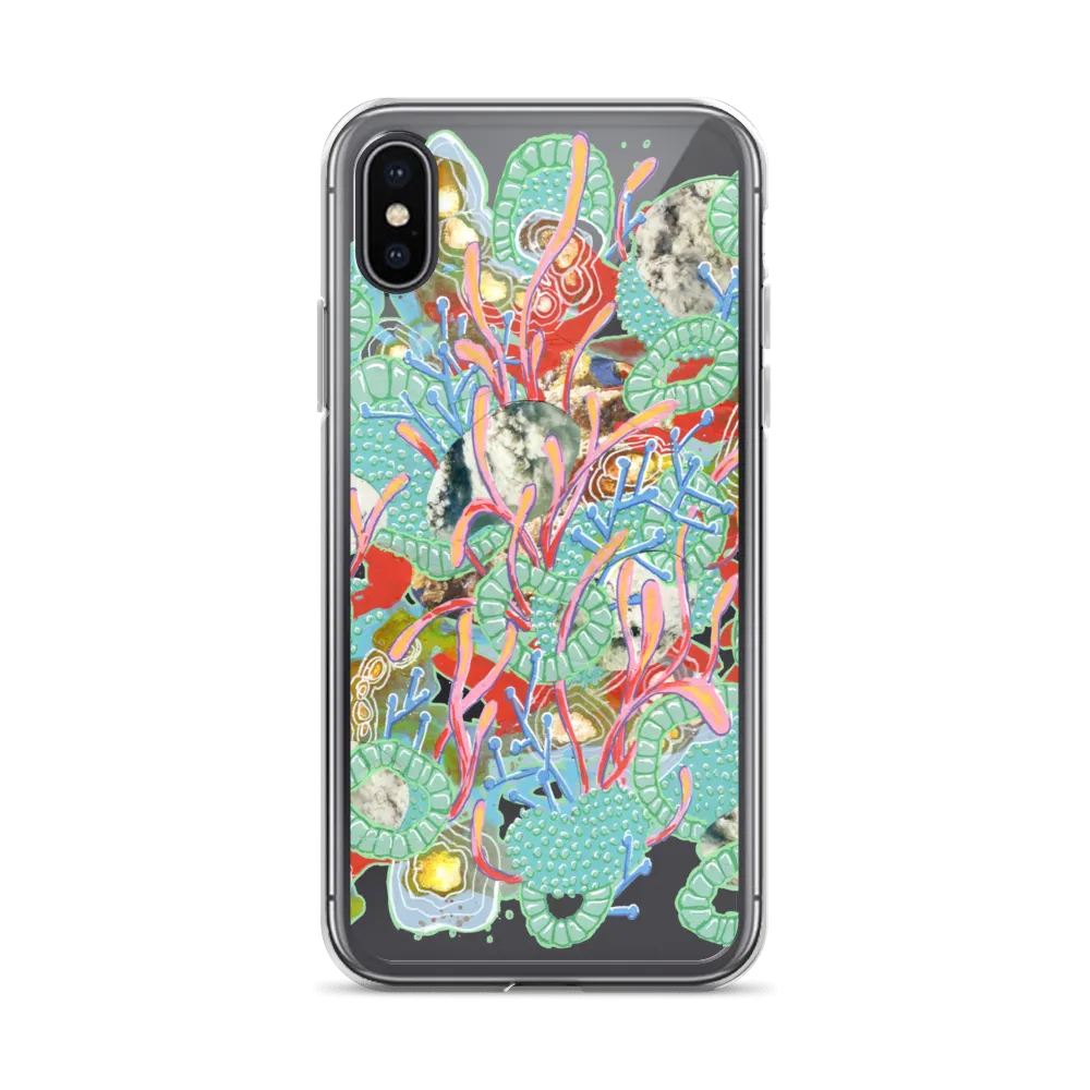 Organism #2 iPhone Case