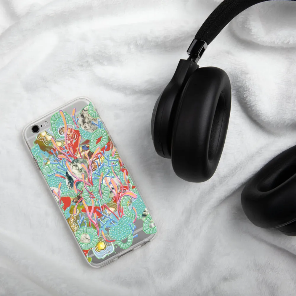 Organism #2 iPhone Case