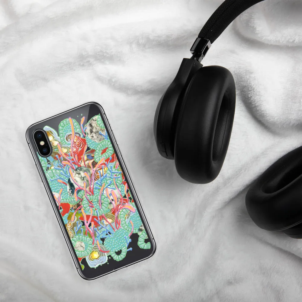 Organism #2 iPhone Case