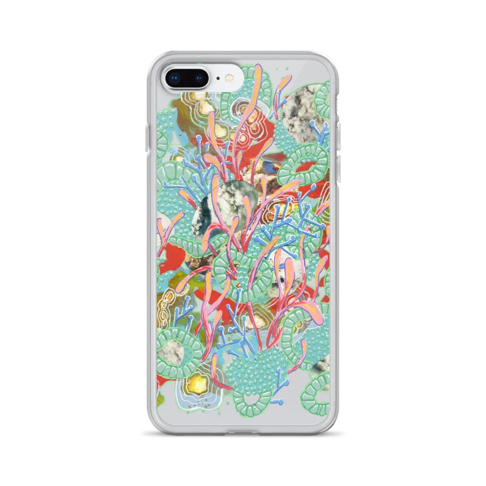 Organism #2 iPhone Case