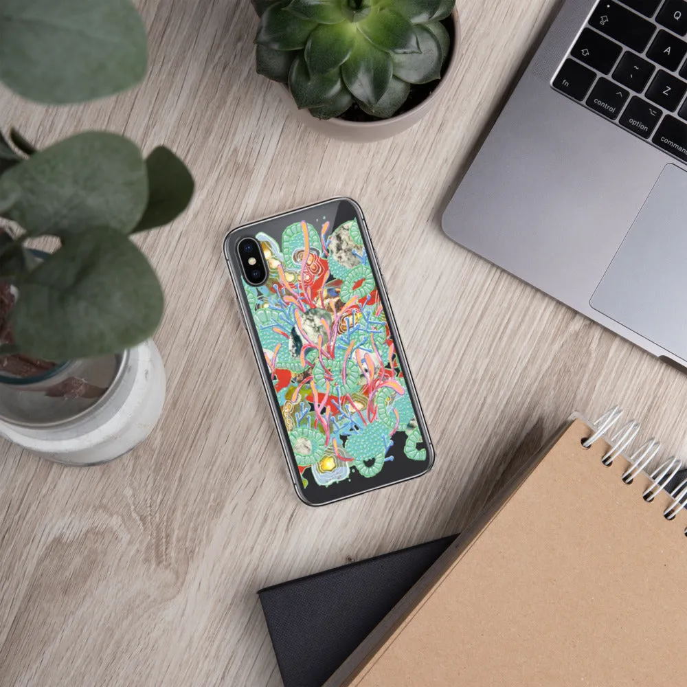 Organism #2 iPhone Case