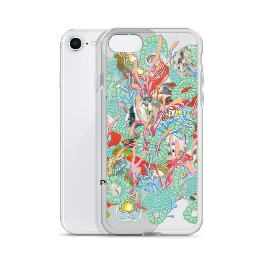 Organism #2 iPhone Case