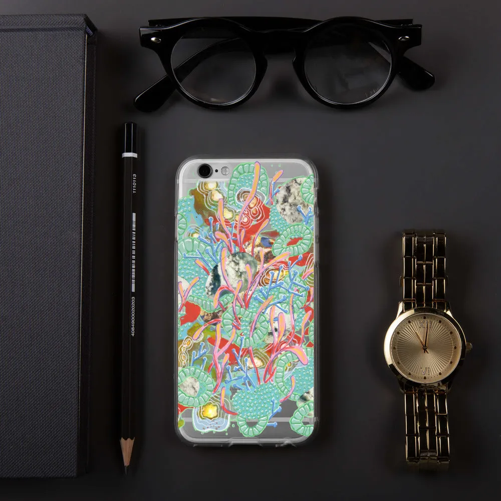 Organism #2 iPhone Case
