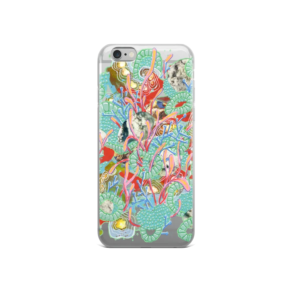 Organism #2 iPhone Case