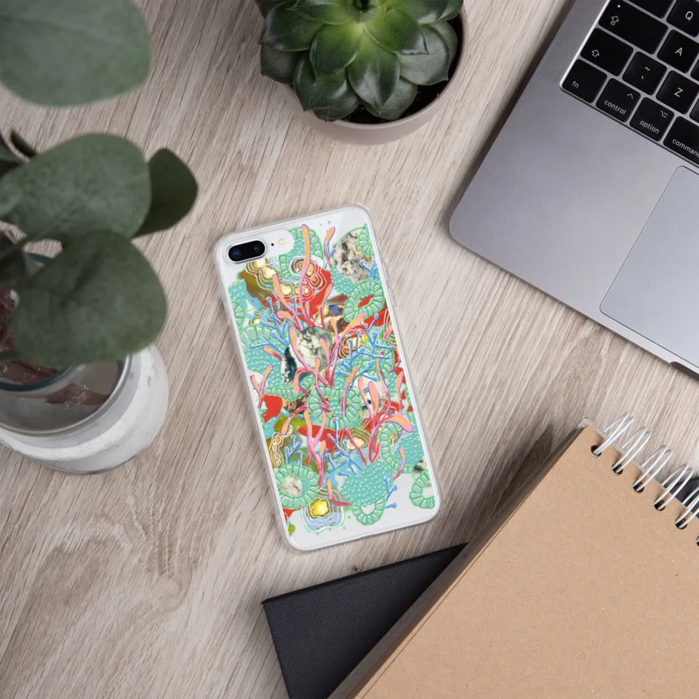 Organism #2 iPhone Case