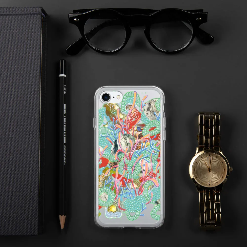 Organism #2 iPhone Case