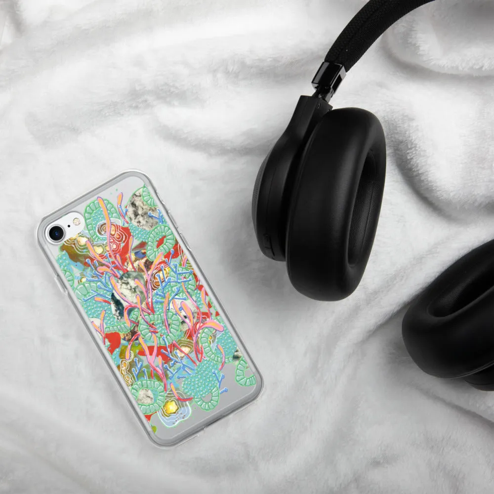 Organism #2 iPhone Case