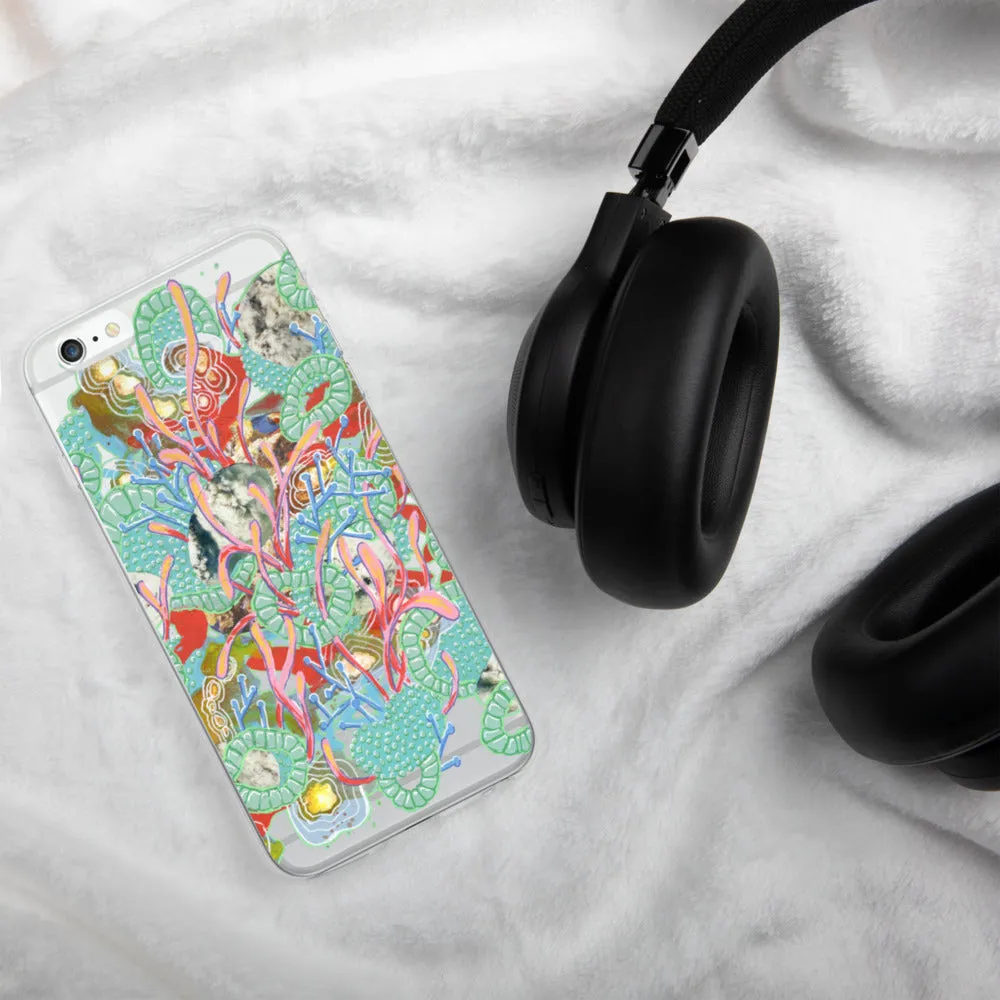 Organism #2 iPhone Case
