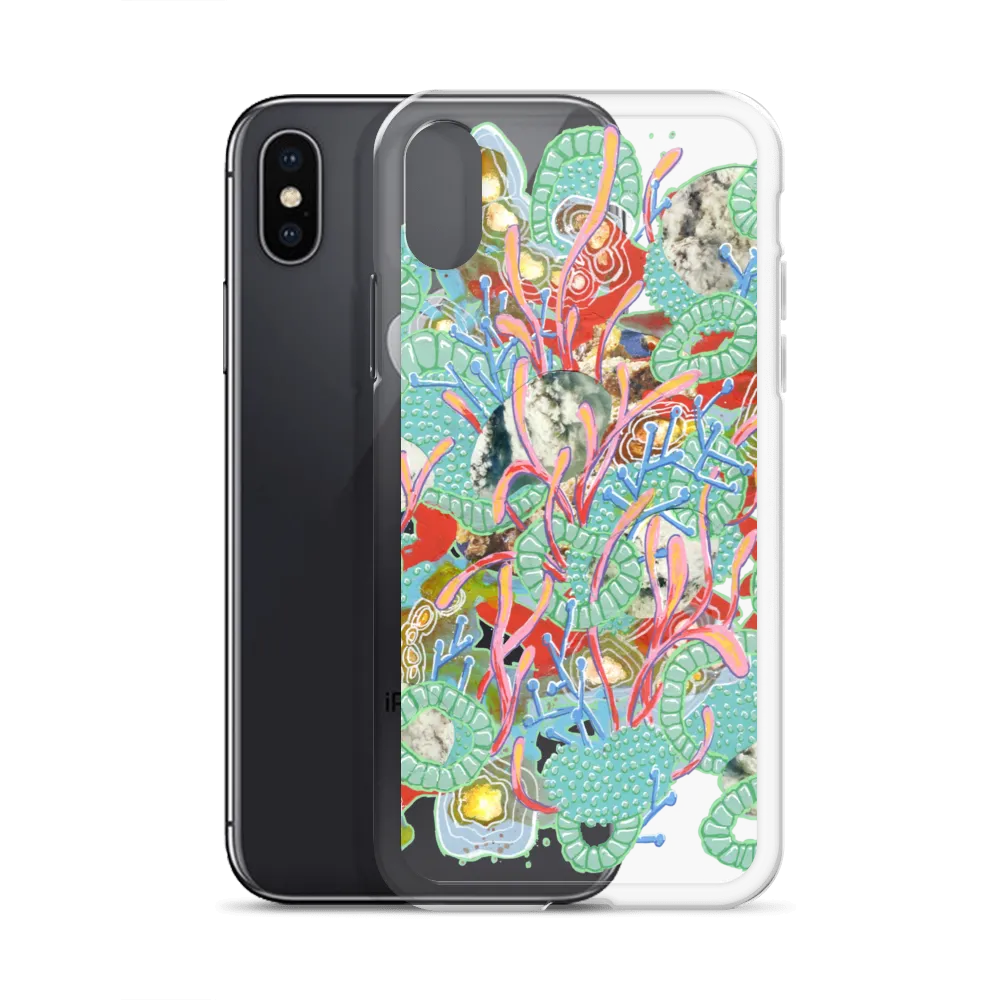 Organism #2 iPhone Case