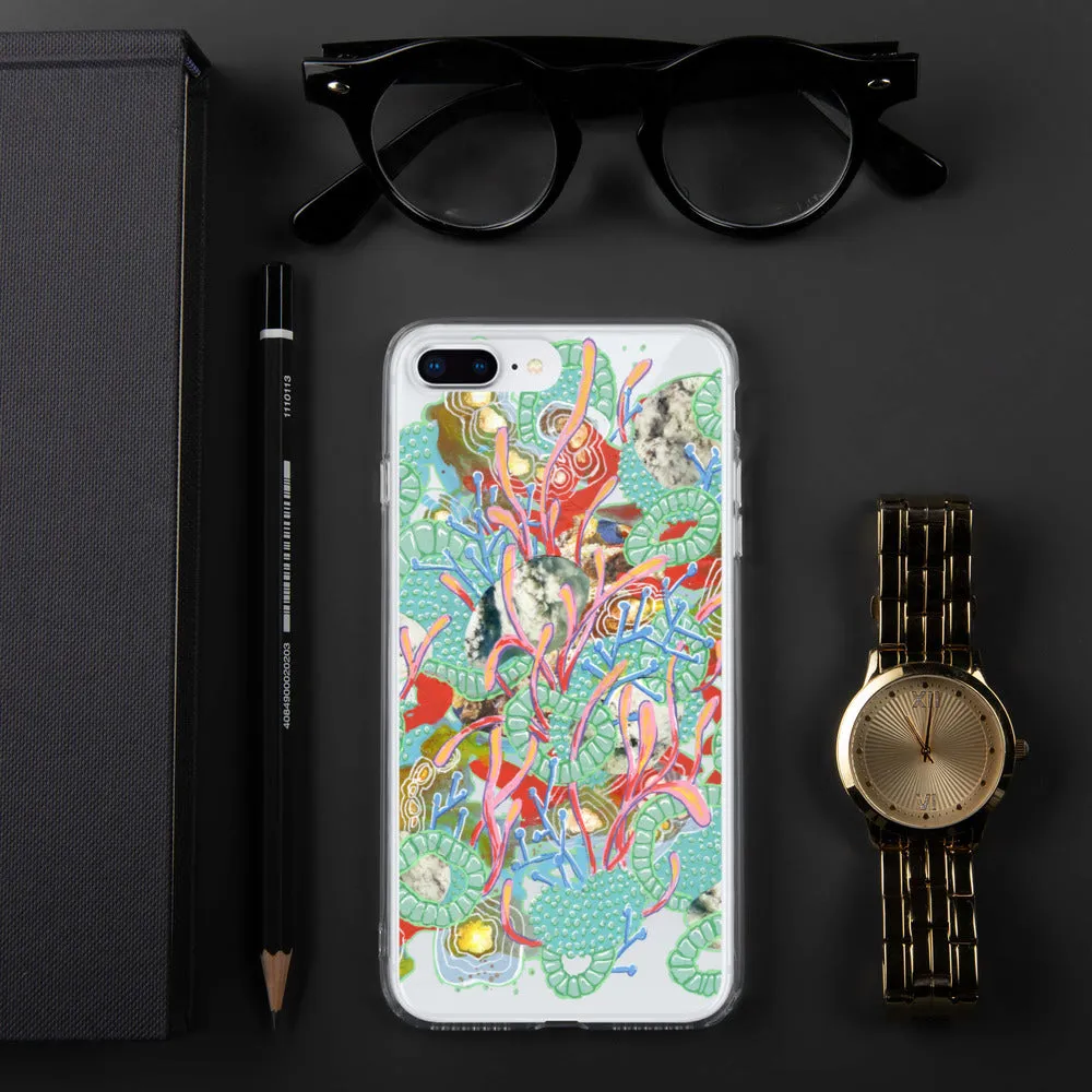 Organism #2 iPhone Case
