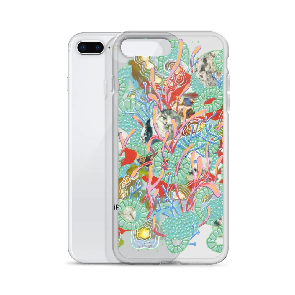 Organism #2 iPhone Case