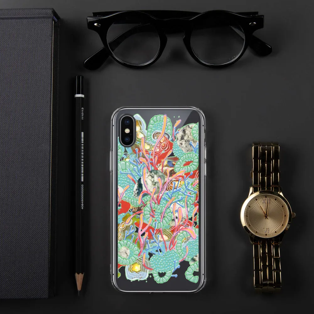 Organism #2 iPhone Case