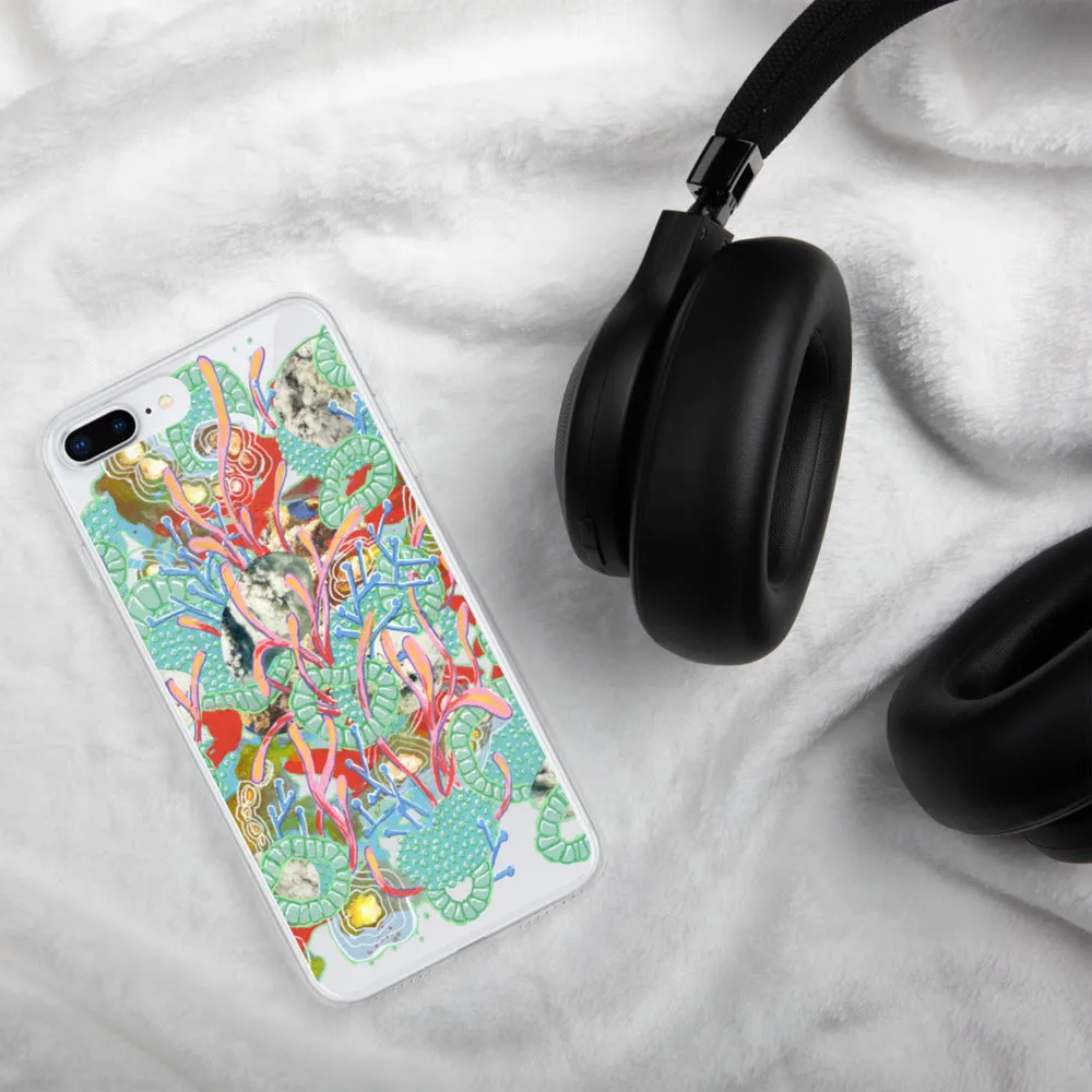 Organism #2 iPhone Case