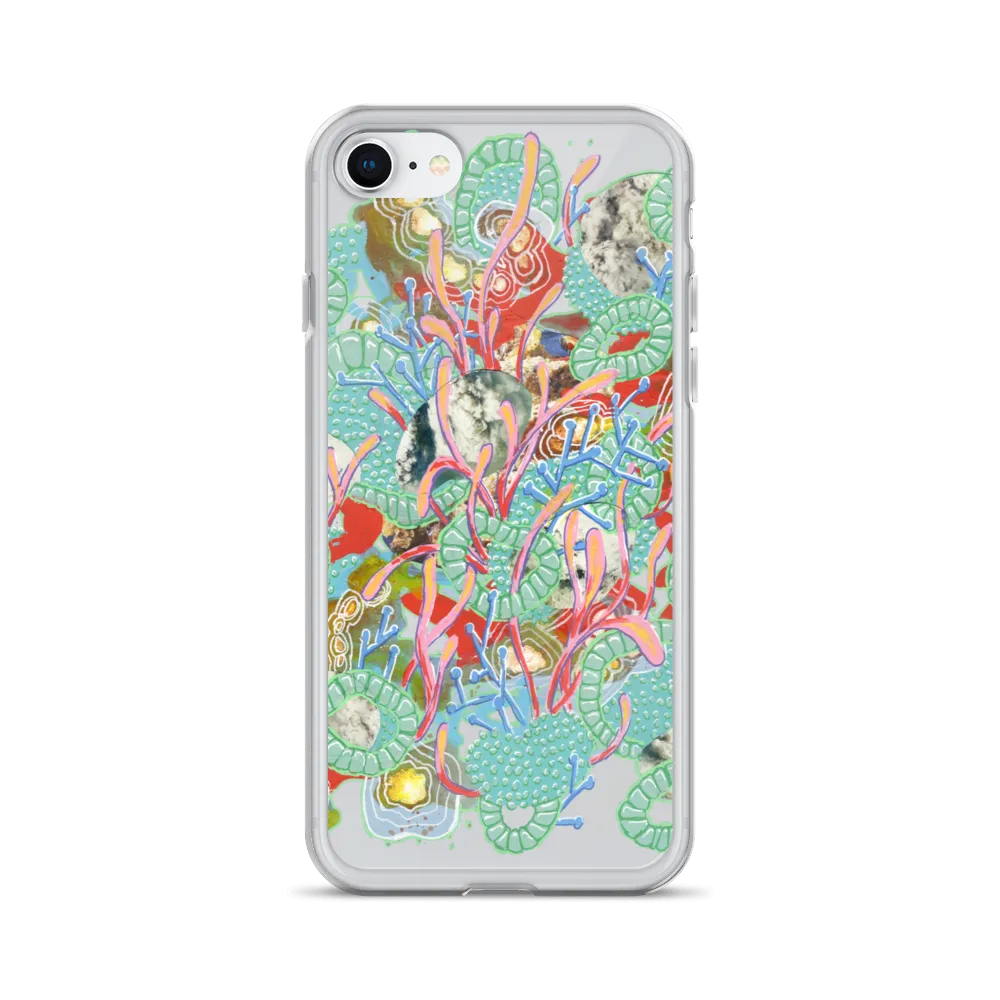Organism #2 iPhone Case