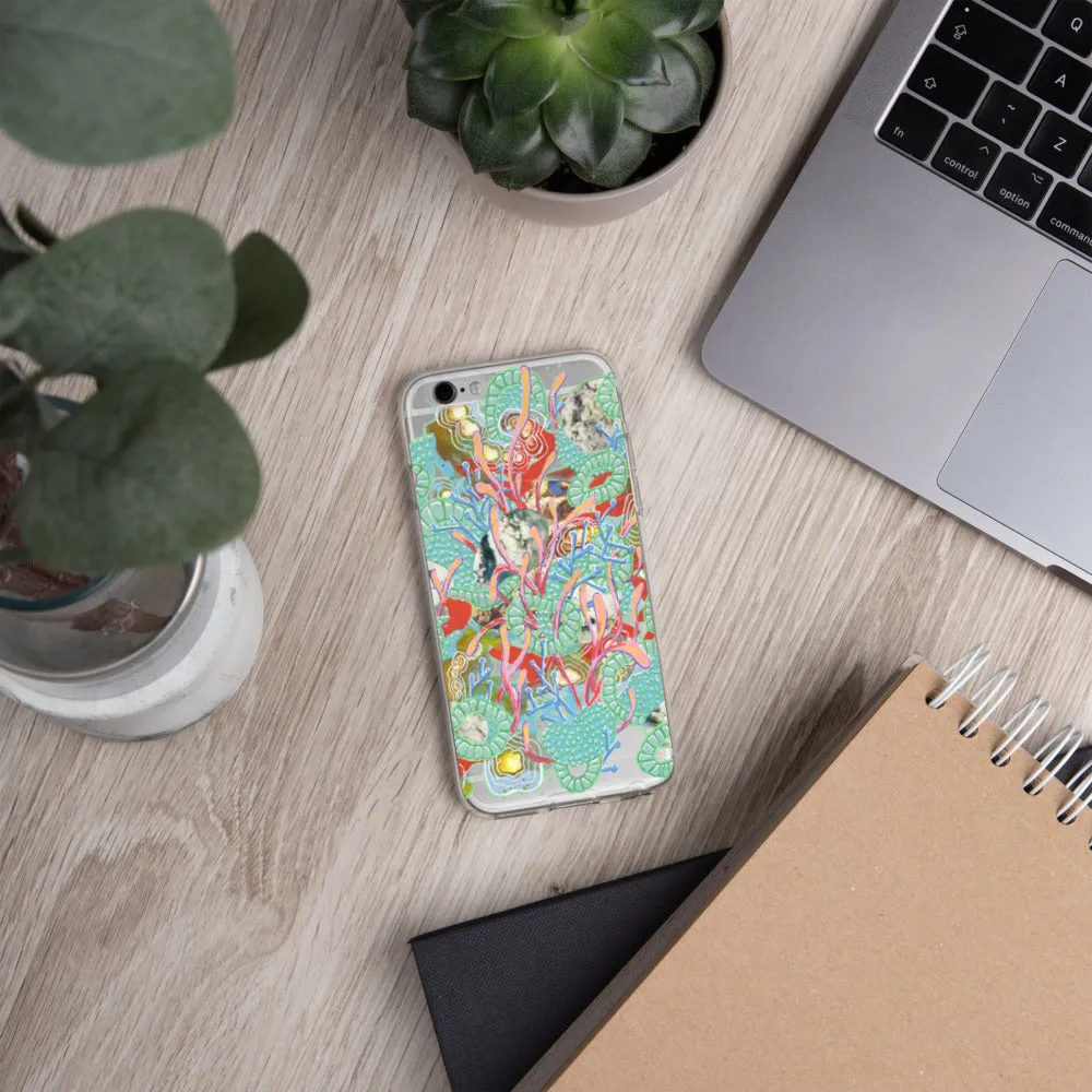 Organism #2 iPhone Case