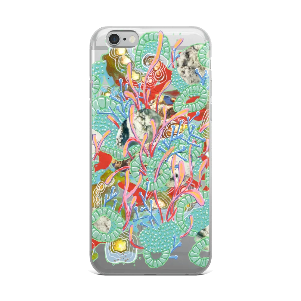 Organism #2 iPhone Case