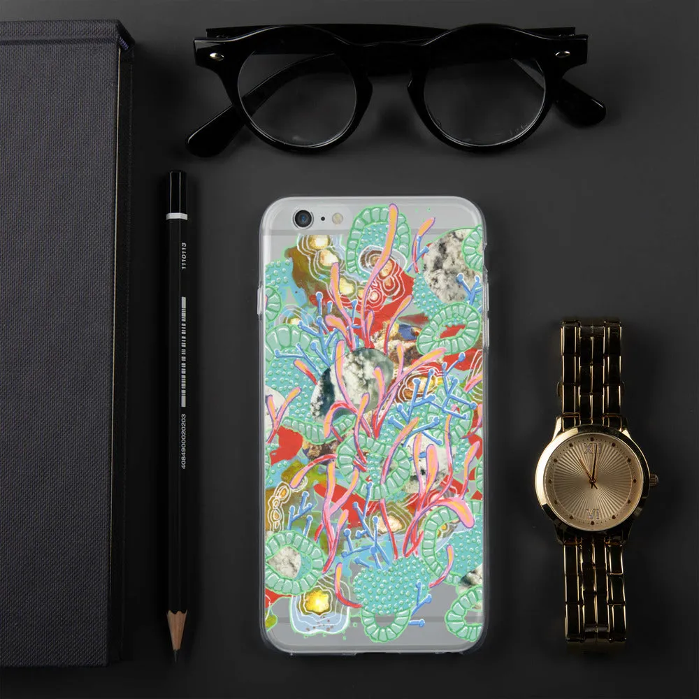 Organism #2 iPhone Case