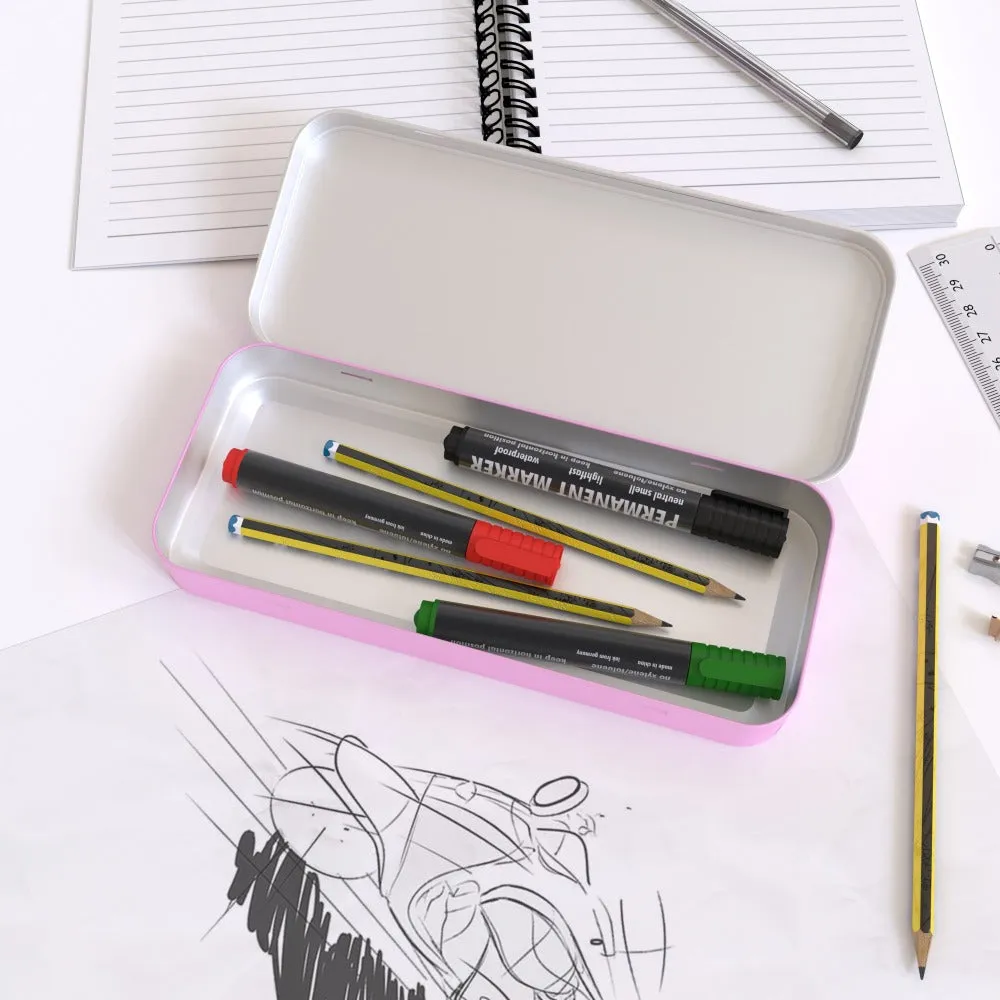 Pencil Tins - Zoom