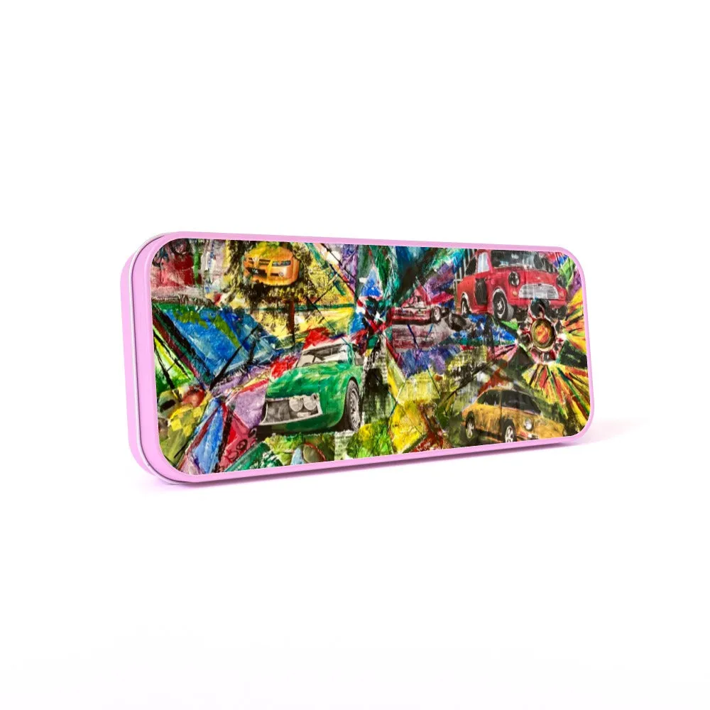 Pencil Tins - Zoom