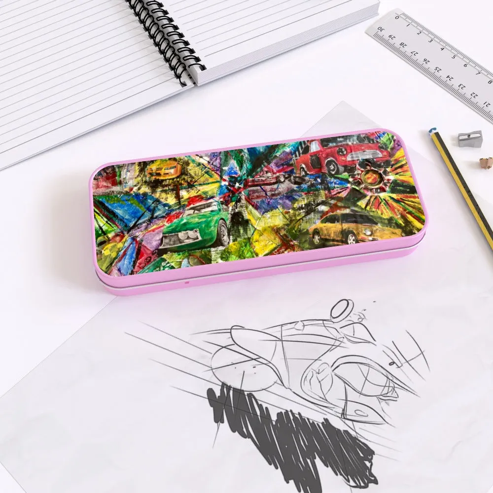 Pencil Tins - Zoom