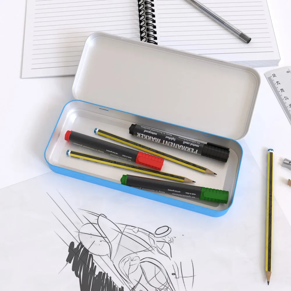 Pencil Tins - Zoom