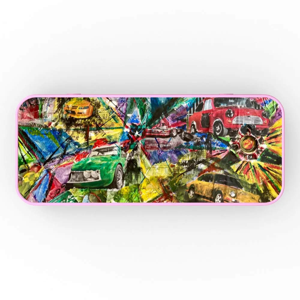 Pencil Tins - Zoom