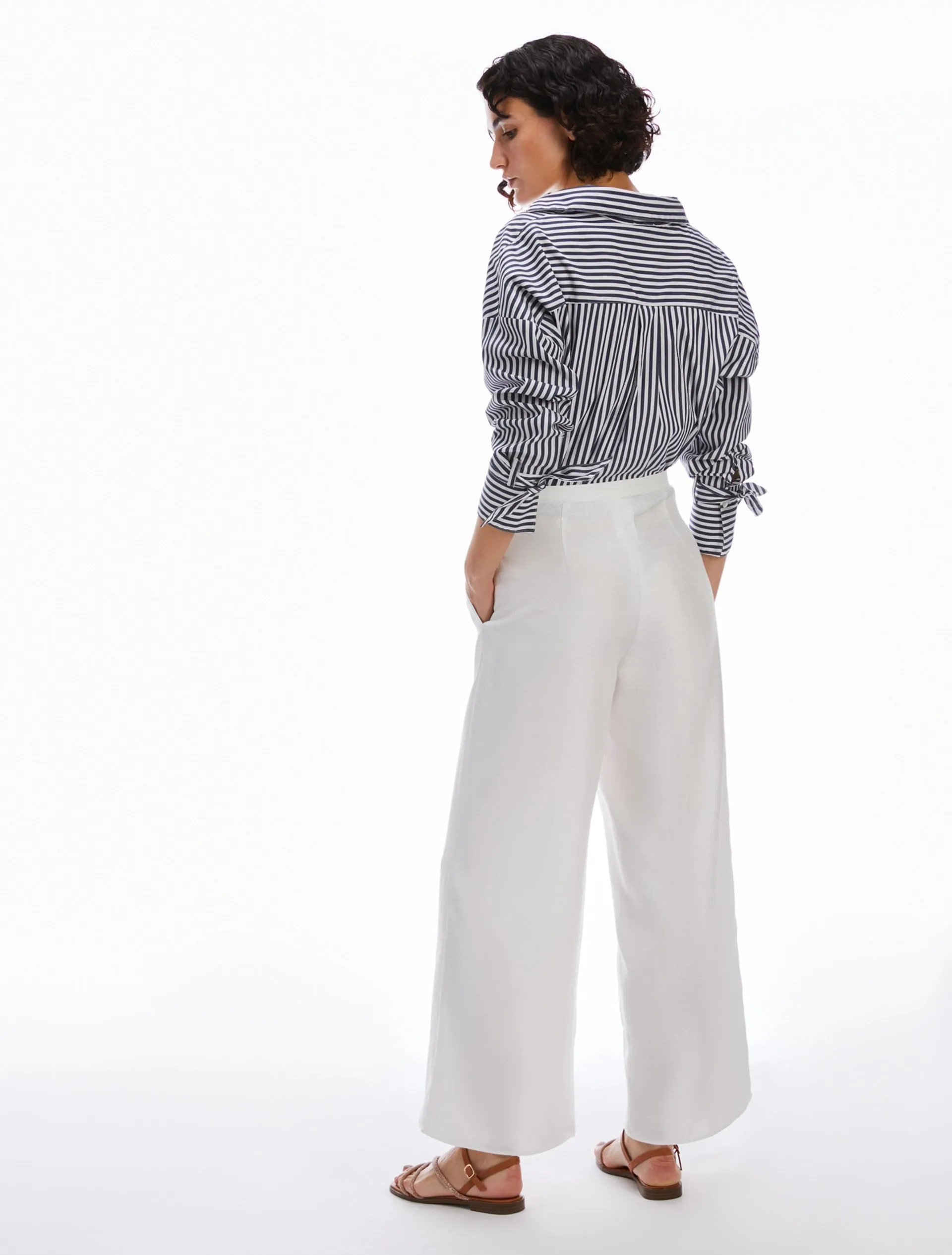 PENNYBLACK White Nation Trouser
