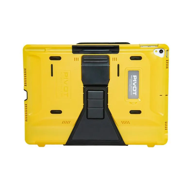 Pivot - 10X iPad Case, 7th Gen 10.2in, 10.5in iPad Pro & iPad Air3 (3rd Gen)