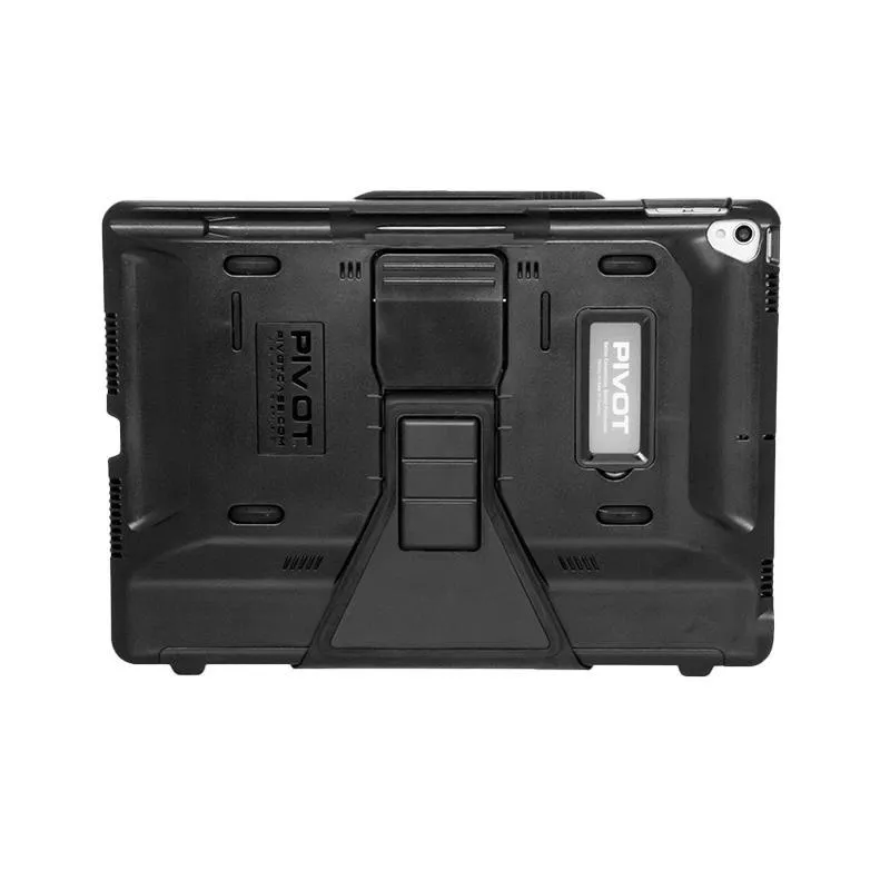 Pivot - 10X iPad Case, 7th Gen 10.2in, 10.5in iPad Pro & iPad Air3 (3rd Gen)