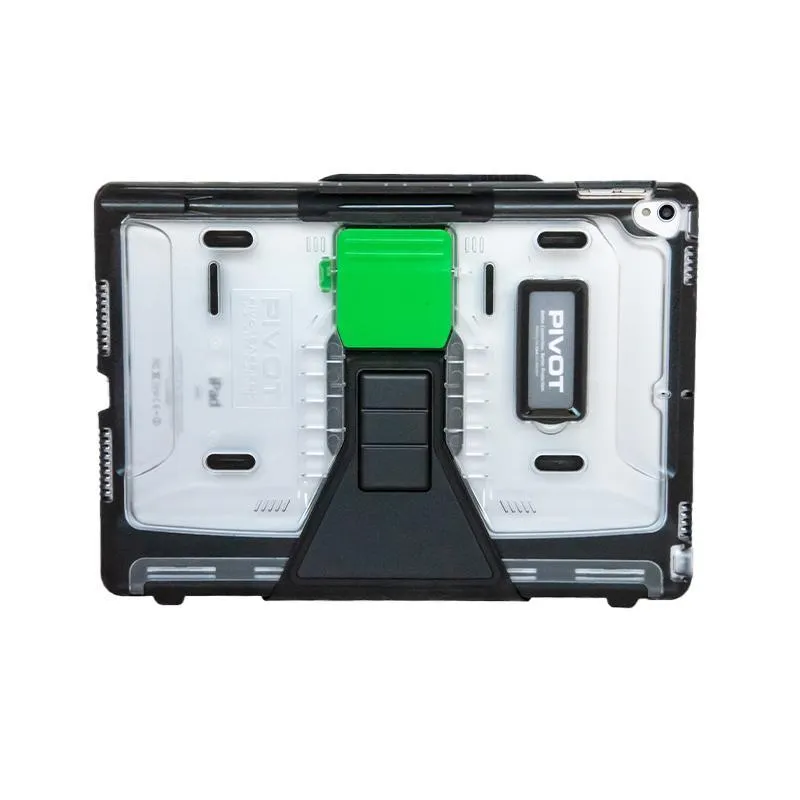 Pivot - 10X iPad Case, 7th Gen 10.2in, 10.5in iPad Pro & iPad Air3 (3rd Gen)