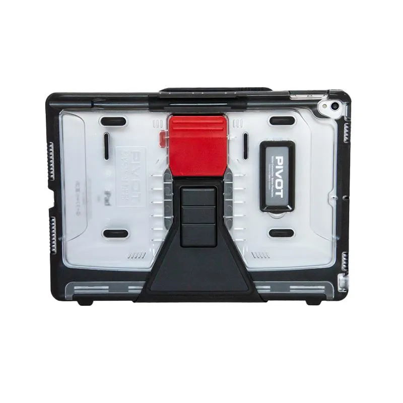 Pivot - 10X iPad Case, 7th Gen 10.2in, 10.5in iPad Pro & iPad Air3 (3rd Gen)