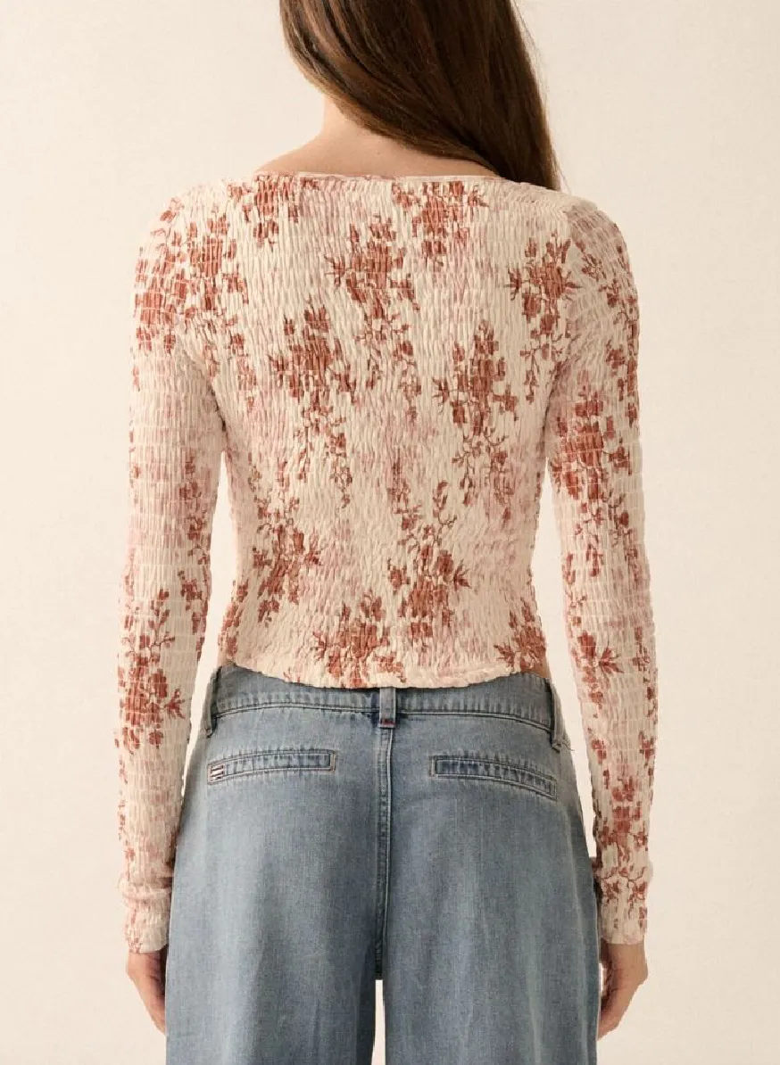 Priscilla Top *SIZE S  L*