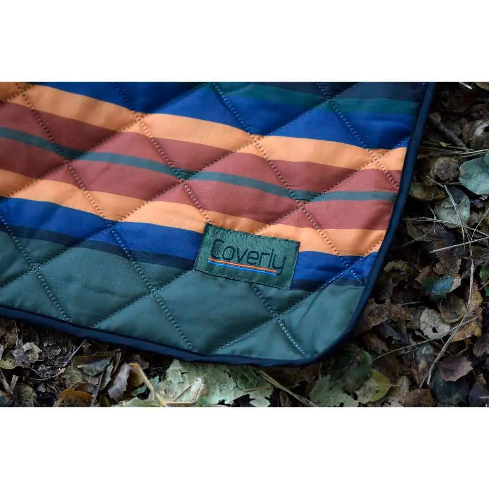 Puffy Blanket | Packable Blanket for Camp & Outdoors