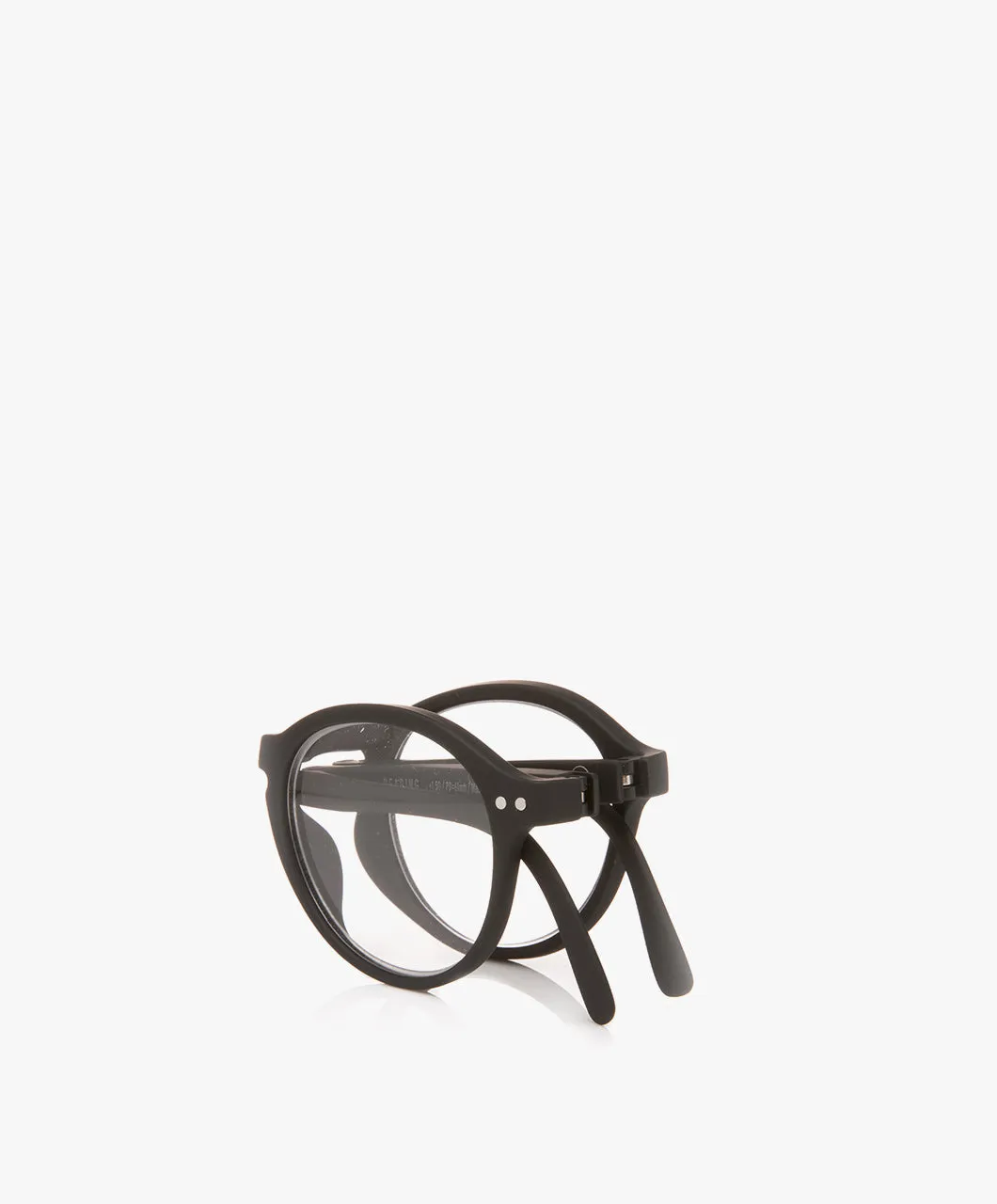 Reading glasses Style Foldable Black  2