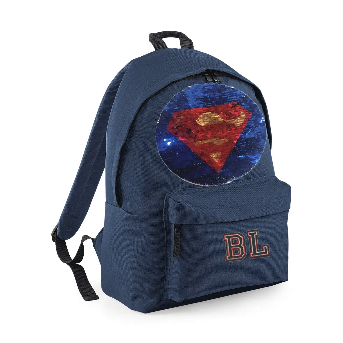 Reversible Superhero Midi Bag