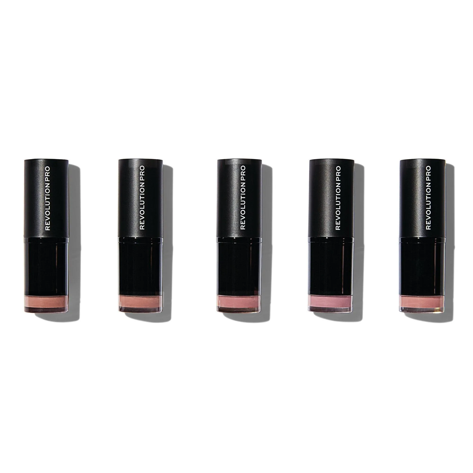 Revolution Pro Lipstick Collection