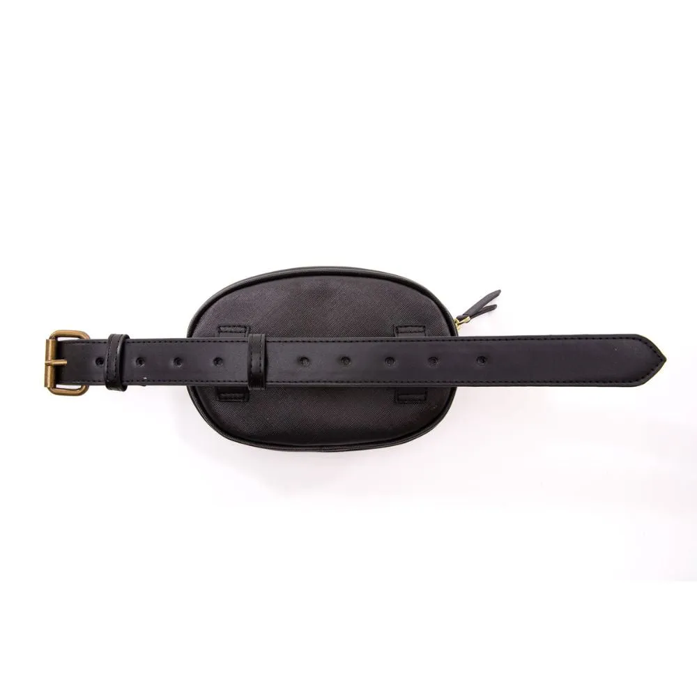 Seletti Toiletpaper Waist Bag Seagirl