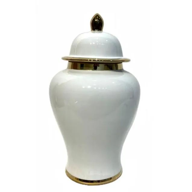 Serenity Ceramic Vase (Set of 2)