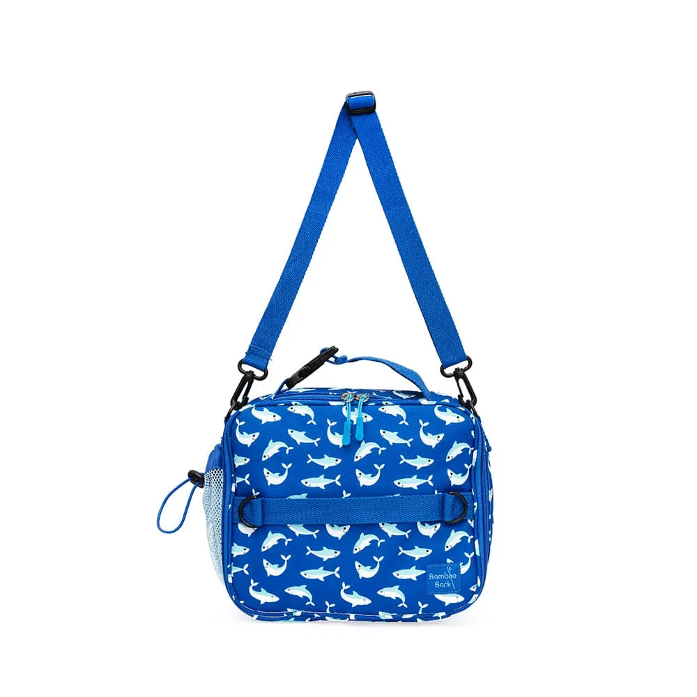 Sharks Lunch Bag