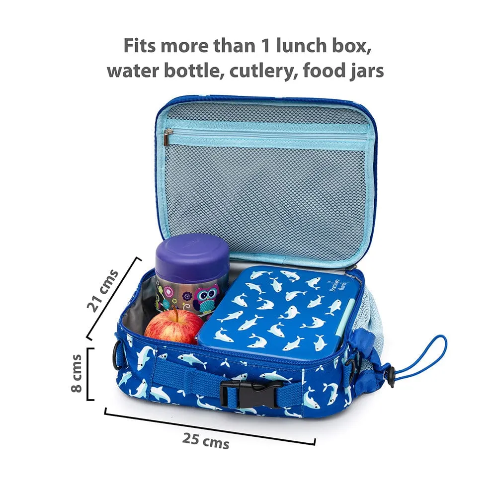 Sharks Lunch Bag
