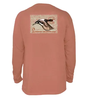 Sierra Scaup Duck Stamp