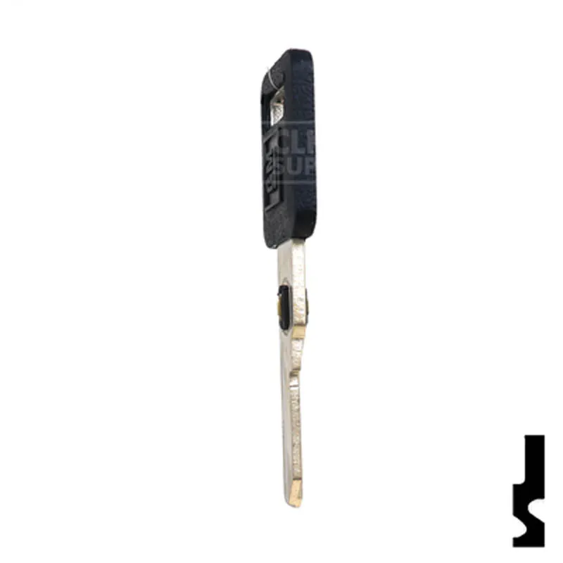 Single Sided Vats Key Blank #3