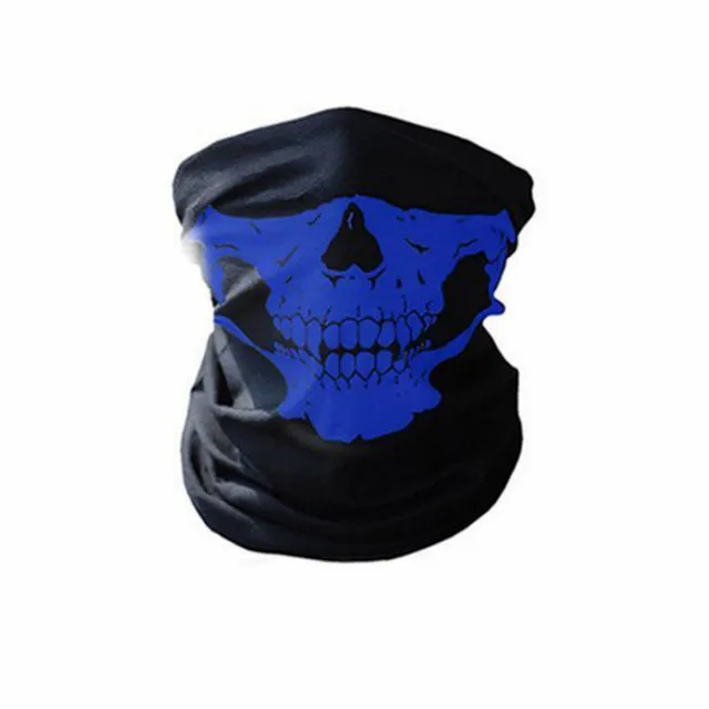 SKULL Ghost Face Windproof