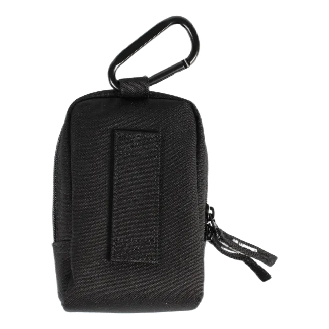 Small Bag 100% Polyester Duck  Black
