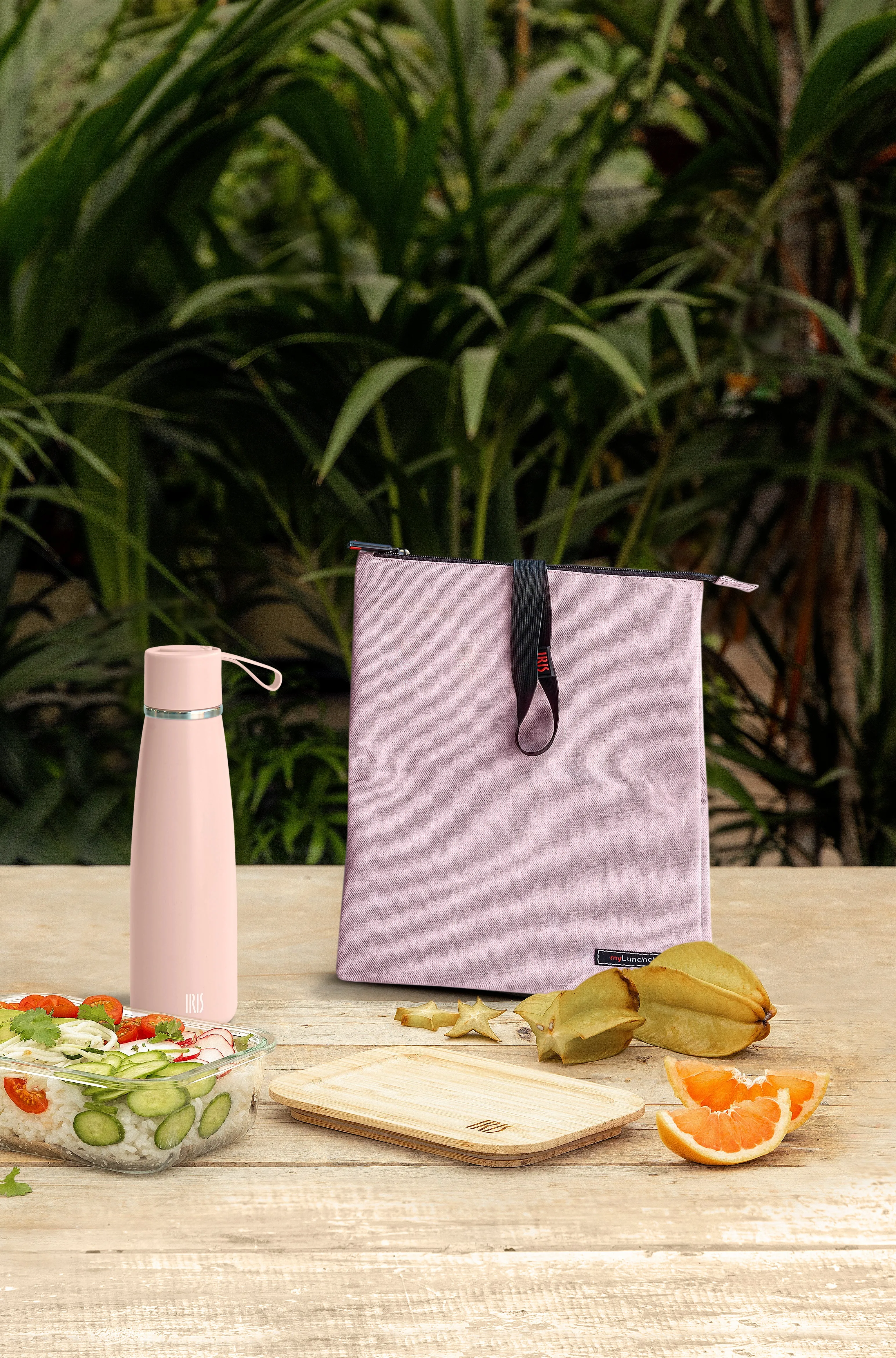 Snack Bag Adult- Grey