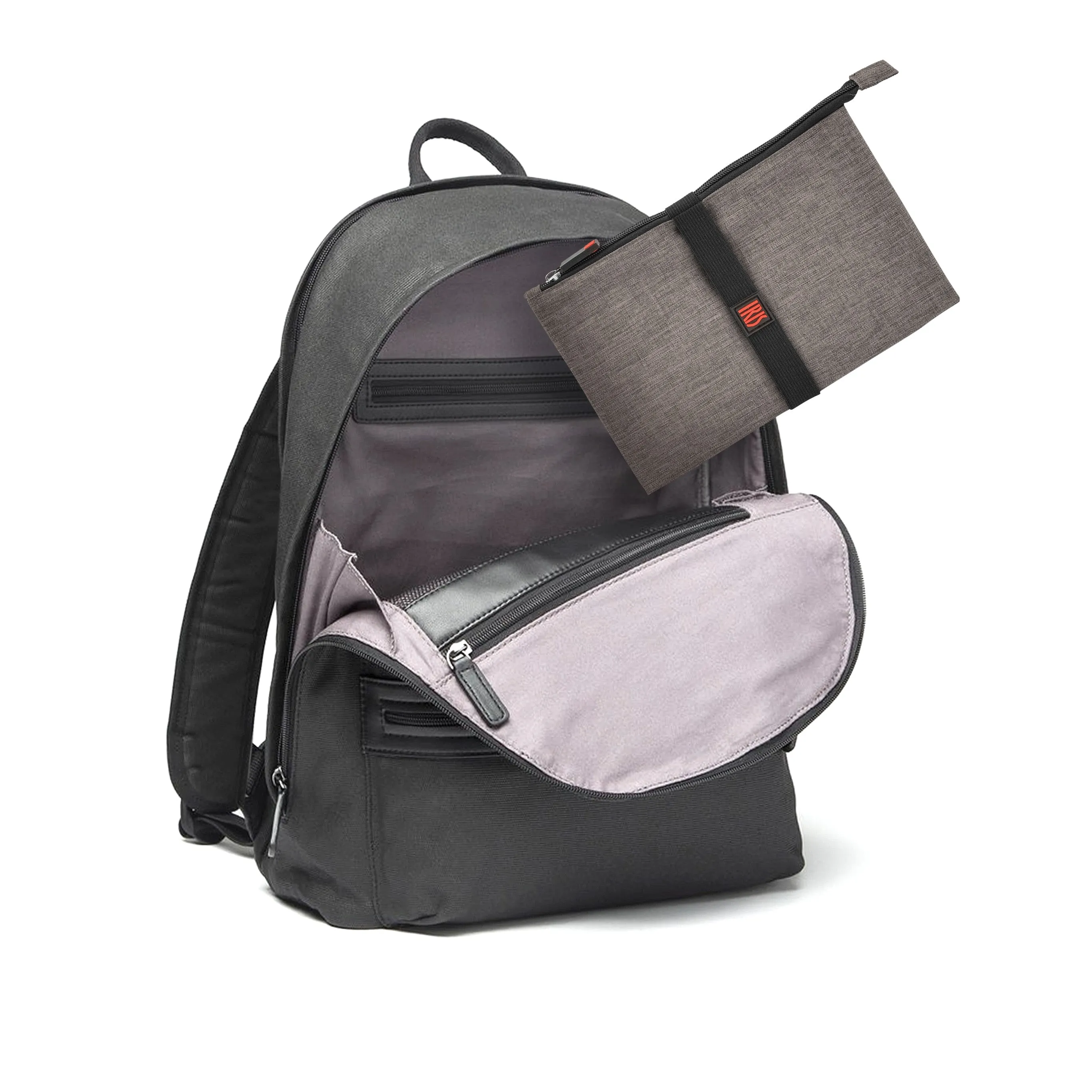 Snack Bag Adult- Grey